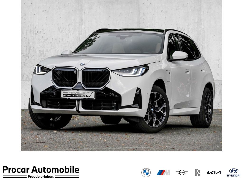 Bild des Angebotes BMW X3 30e xDrive M SPORT+HuD+AHK+PANO+H/K+DA PROF+3