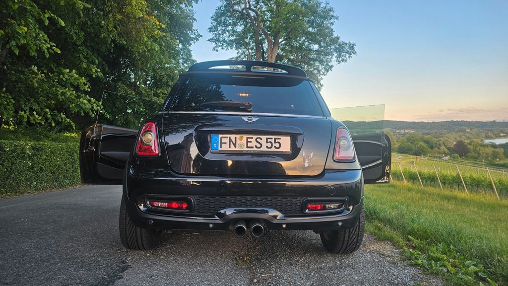 Bild des Angebotes MINI Cooper S,Harman Kardon,schwarz Optik