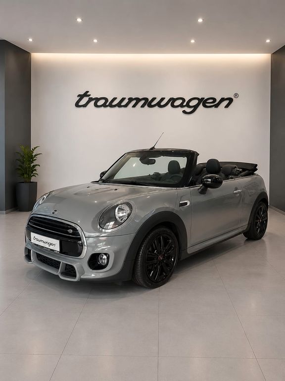 Bild des Angebotes MINI COOPER Cabrio JCW* 1. Hd. * Sitzheizung* Carplay