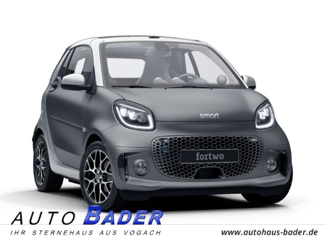 Bild des Angebotes Smart fortwo EQ Cabrio Prime Exclusive 22kW JBL Carbon