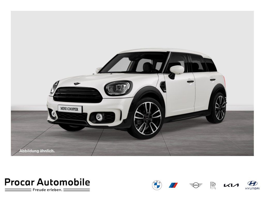 Bild des Angebotes MINI Cooper Countryman JCW Trim AdapLED CarPlay RFK