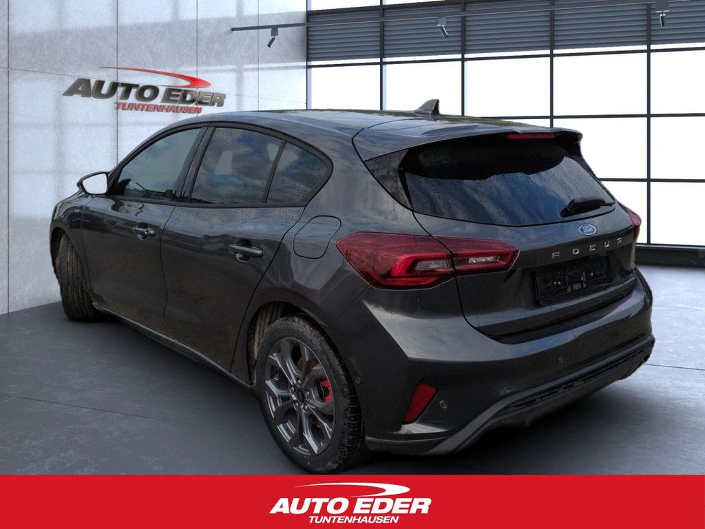 Bild des Angebotes Ford Focus ST-Line Sportpaket Bluetooth Navi LED