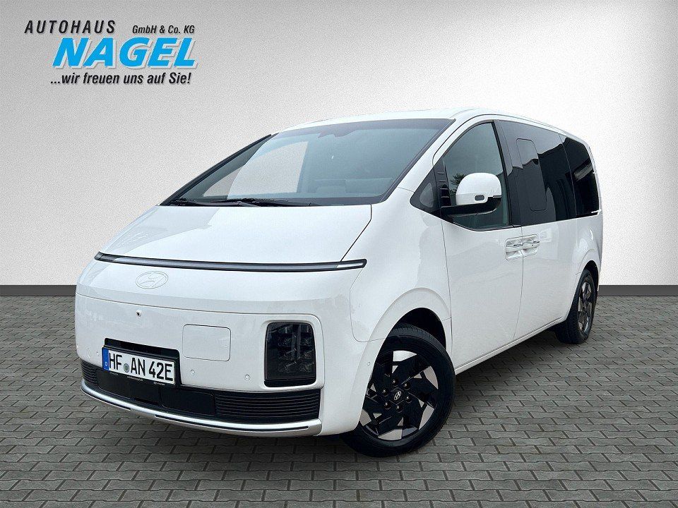 Bild des Angebotes Hyundai STARIA Elektro 84kWh *Calligraphy* + Panorama-GS