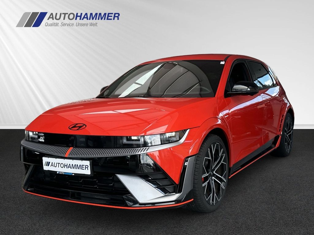 Bild des Angebotes Hyundai IONIQ 5 N Performance EV 609PS 4WD