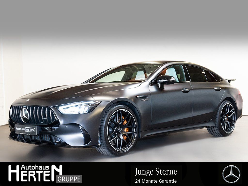 Bild des Angebotes Mercedes-Benz Mercedes-AMG GT 63 S E Performance+NIGHT II+360°