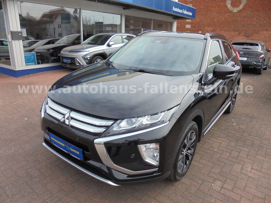 Bild des Angebotes Mitsubishi Eclipse Cross 1.5 T-MIVEC  Intro Edition 2WD
