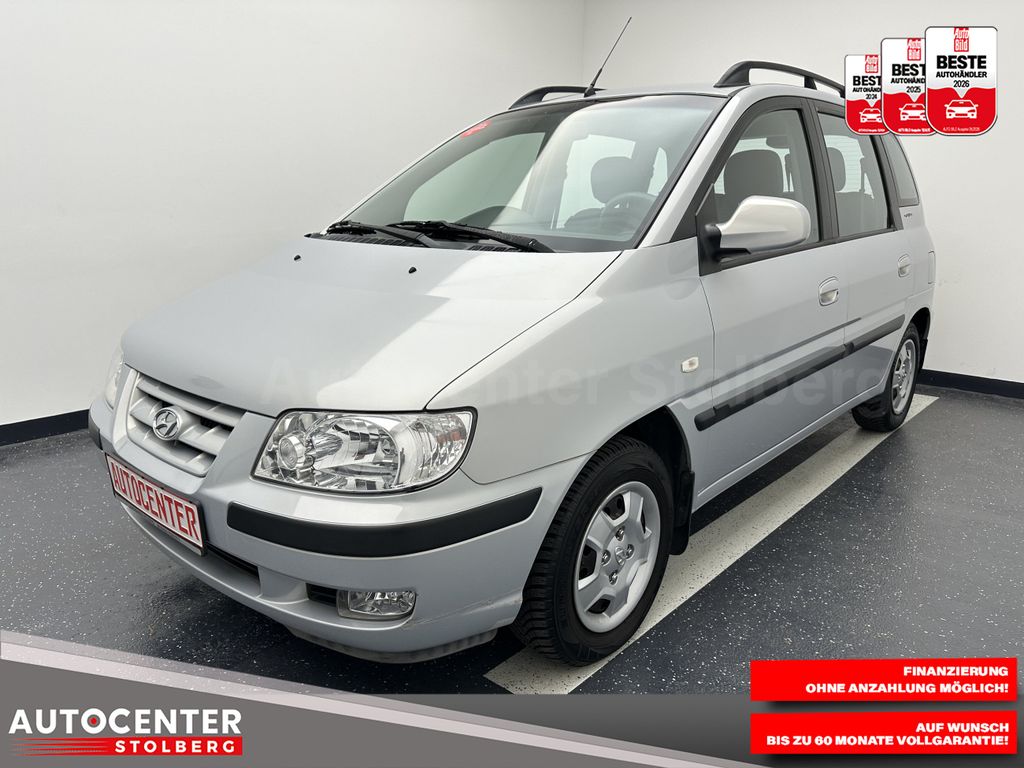 Bild des Angebotes Hyundai Matrix 1.6 GLS "KLIMA-USB-TÜV NEU-WENIG KM"