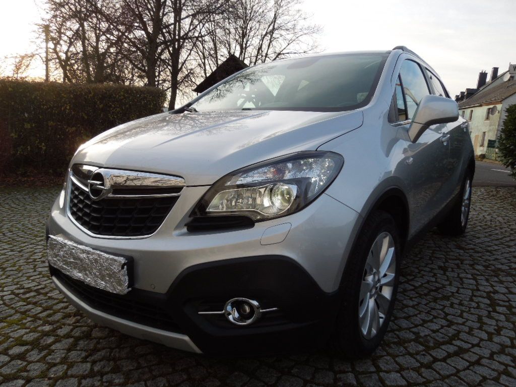 Bild des Angebotes Opel Mokka 1.6 CDTI 4X4ecoFL INNOV.TOP ZustAHK Rf.NEU