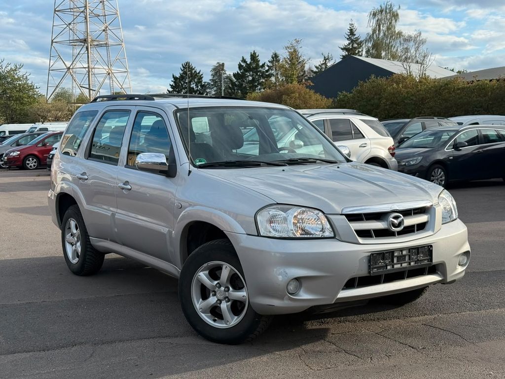 Bild des Angebotes Mazda Tribute