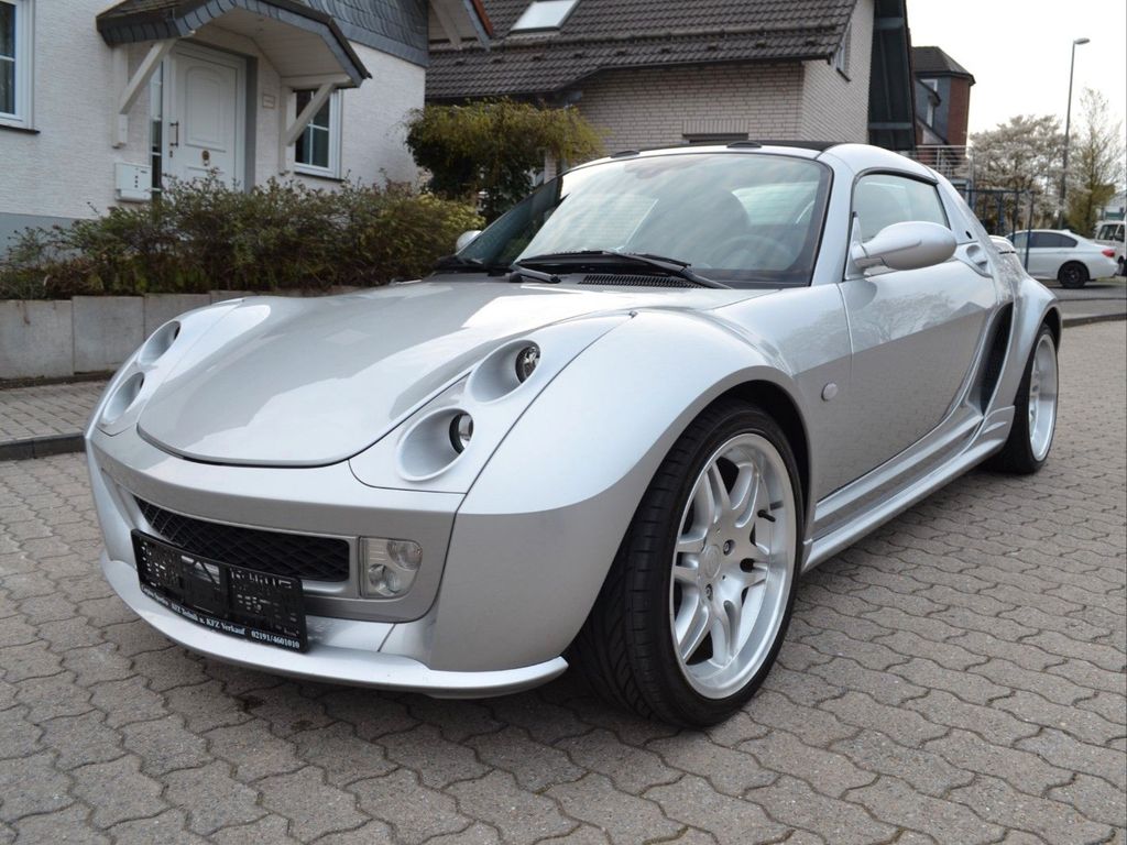 Bild des Angebotes Smart Roadster BRABUS XCLUSIVE