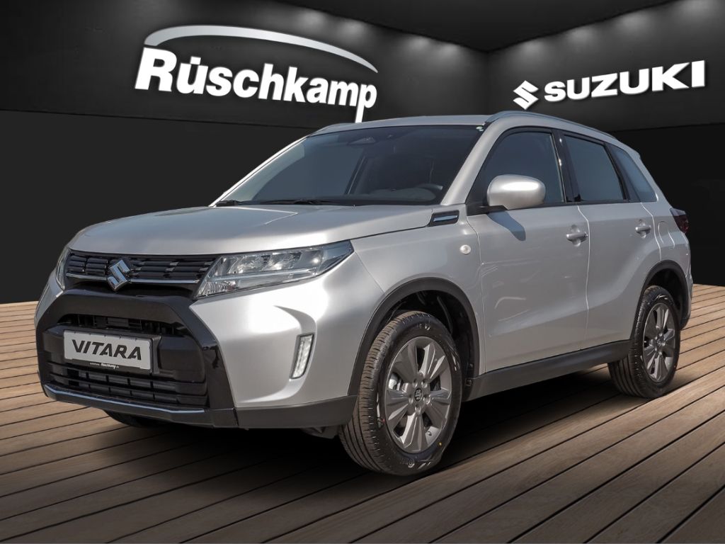 Bild des Angebotes Suzuki Vitara Club 1.4 RückKam Klimaauto Voll-LED