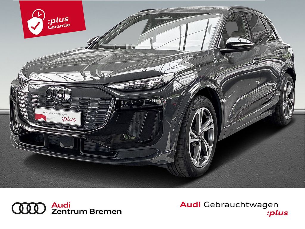 Bild des Angebotes Audi Q6 SUV e-tron performance S-LINE PANO B+O AHK