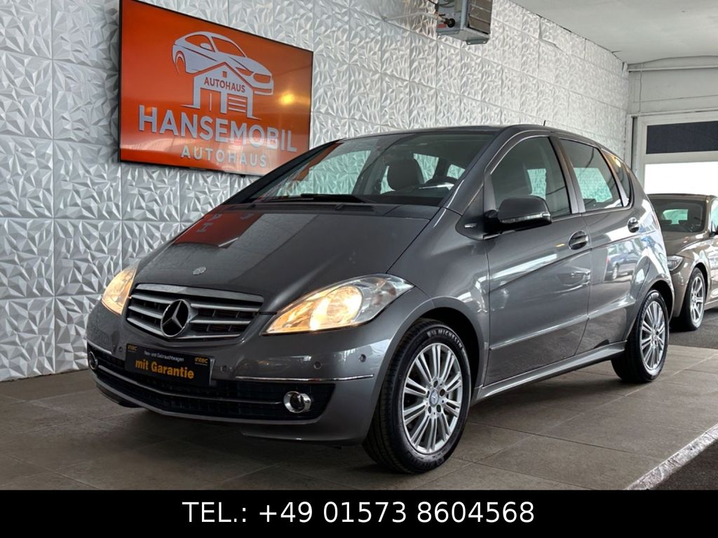 Bild des Angebotes Mercedes-Benz A 160 Elegance*NUR25.175 KM*SHZ*PDC*Temp*Klima*