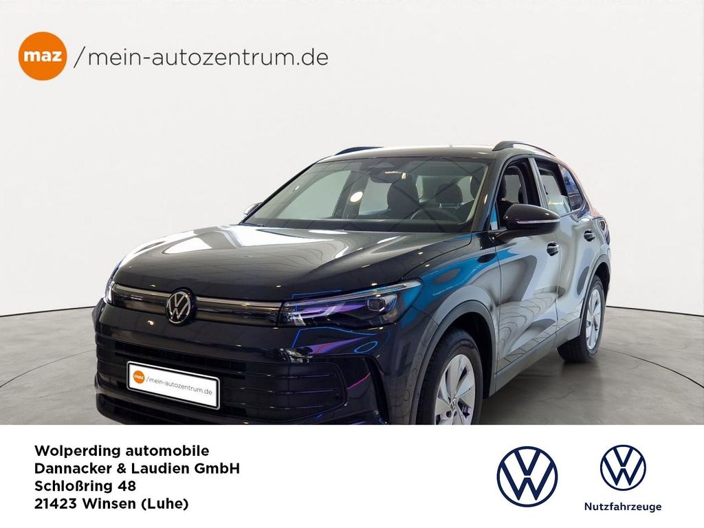 Bild des Angebotes Volkswagen Tiguan DSG AHK 1.5 l eTSI 96 kW (131 PS) LED