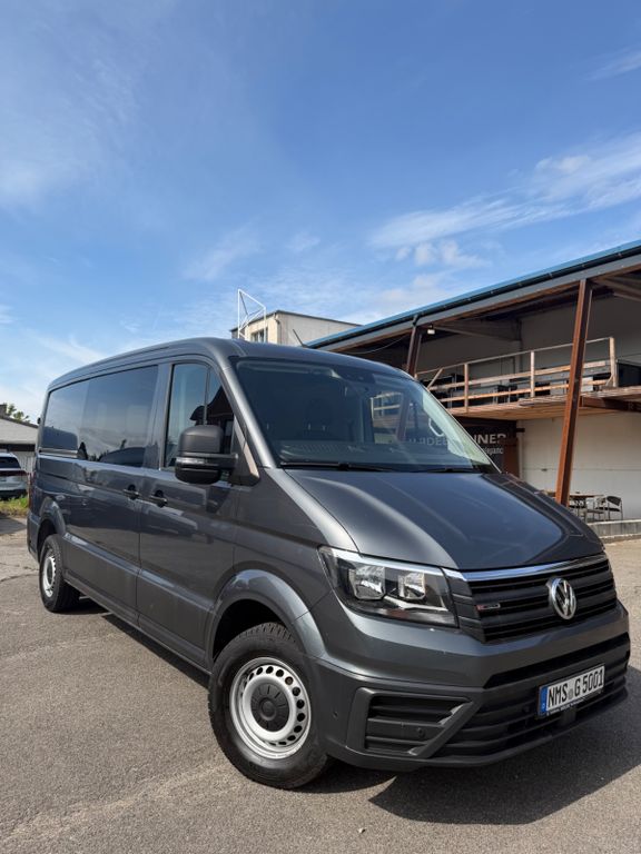 Bild des Angebotes Volkswagen Crafter, ACC, 2-Liter, L3H2, 4-Motion,