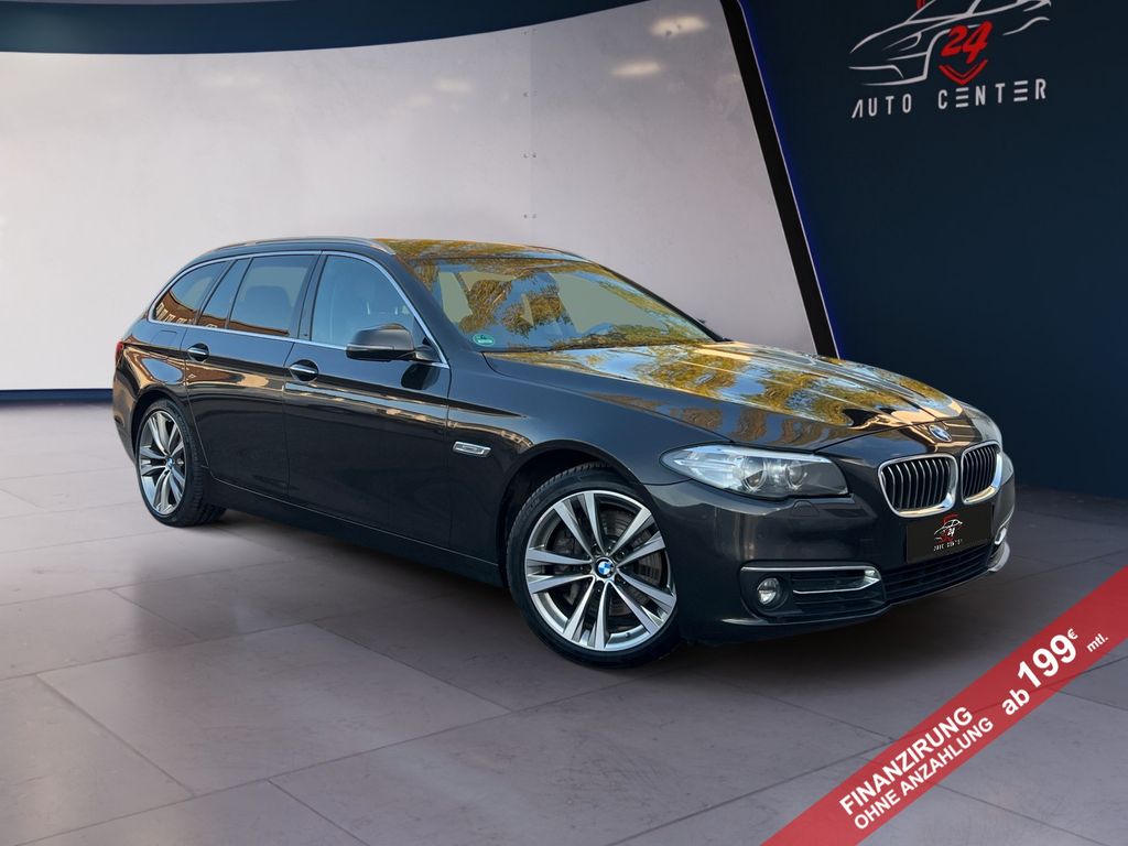 Bild des Angebotes BMW 525d/Automatik/Sport/Memory/Leder