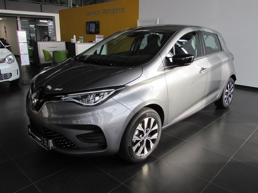 Bild des Angebotes Renault ZOE E-Tech Evolution EV50 mit Batteriekauf