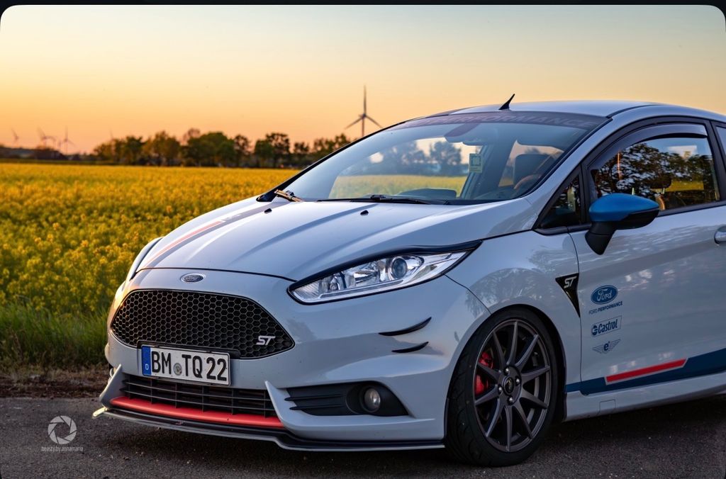 Bild des Angebotes Ford Fiesta ST200 | Asphaltgrau | Clubsport |