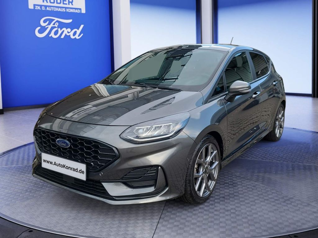 Bild des Angebotes Ford Fiesta 1.0 EcoBoost Hybrid S&S ST-LINE X*WINTERP