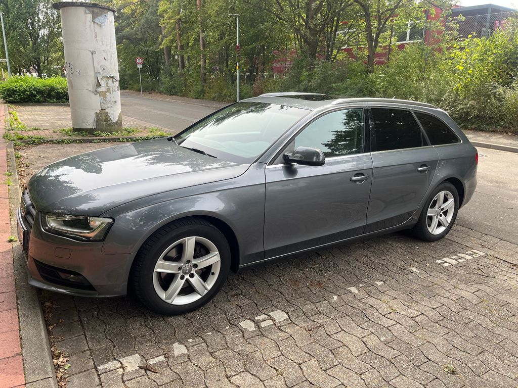 Bild des Angebotes Audi A4 1.8 TFSI  Avant Automatik, AHK, Panorama