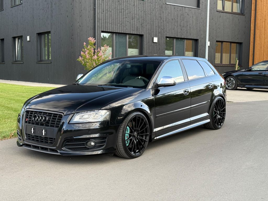 Bild des Angebotes Audi S3 2.0 TFSI Sportback - Quattro - KW V2