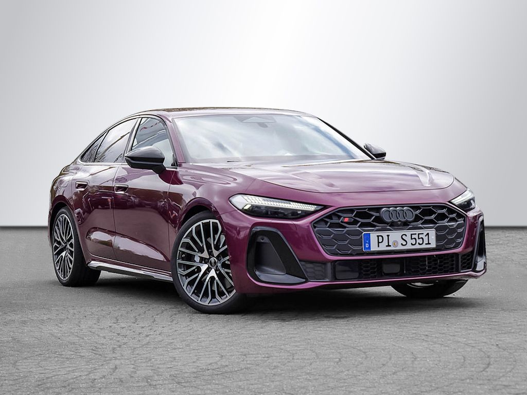 Bild des Angebotes Audi S5 Limousine TFSI 270 KW S tronic BEERE EXCLUSIV