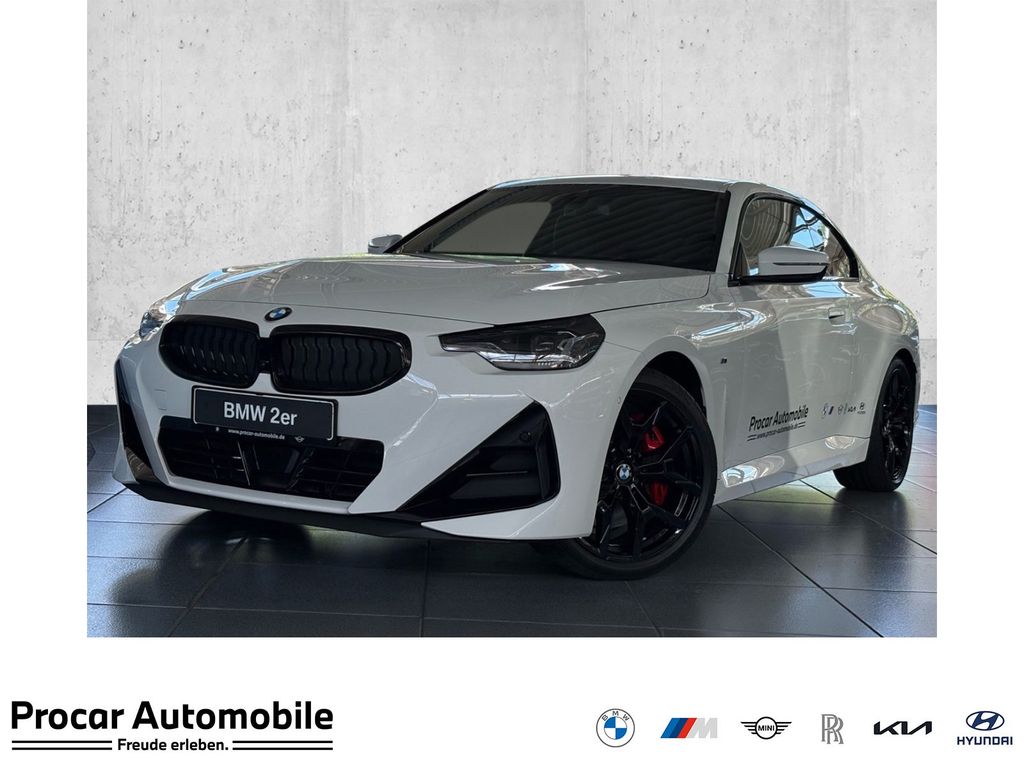 Bild des Angebotes BMW 220d Coupé M Sport Pro 360° HuD ACC H/K DA
