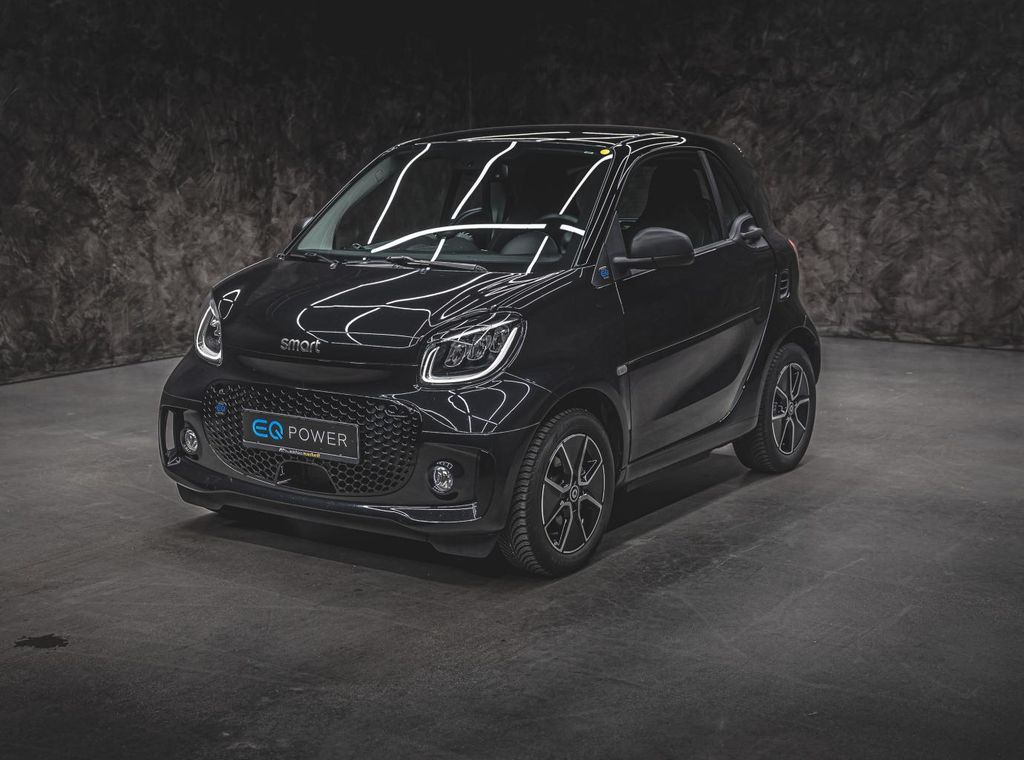 Bild des Angebotes Smart ForTwo EQ coupe passion EXCLUSIVE:JBL + LM AERO!