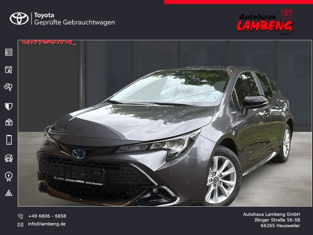 Bild des Angebotes Toyota Corolla 1.8 Hybrid Business Edition