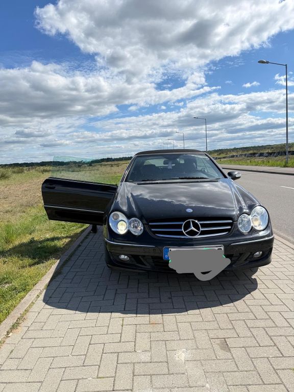 Bild des Angebotes Mercedes-Benz CLK 200 KOMPRESSOR AVANTGARDE AVANTGARDE