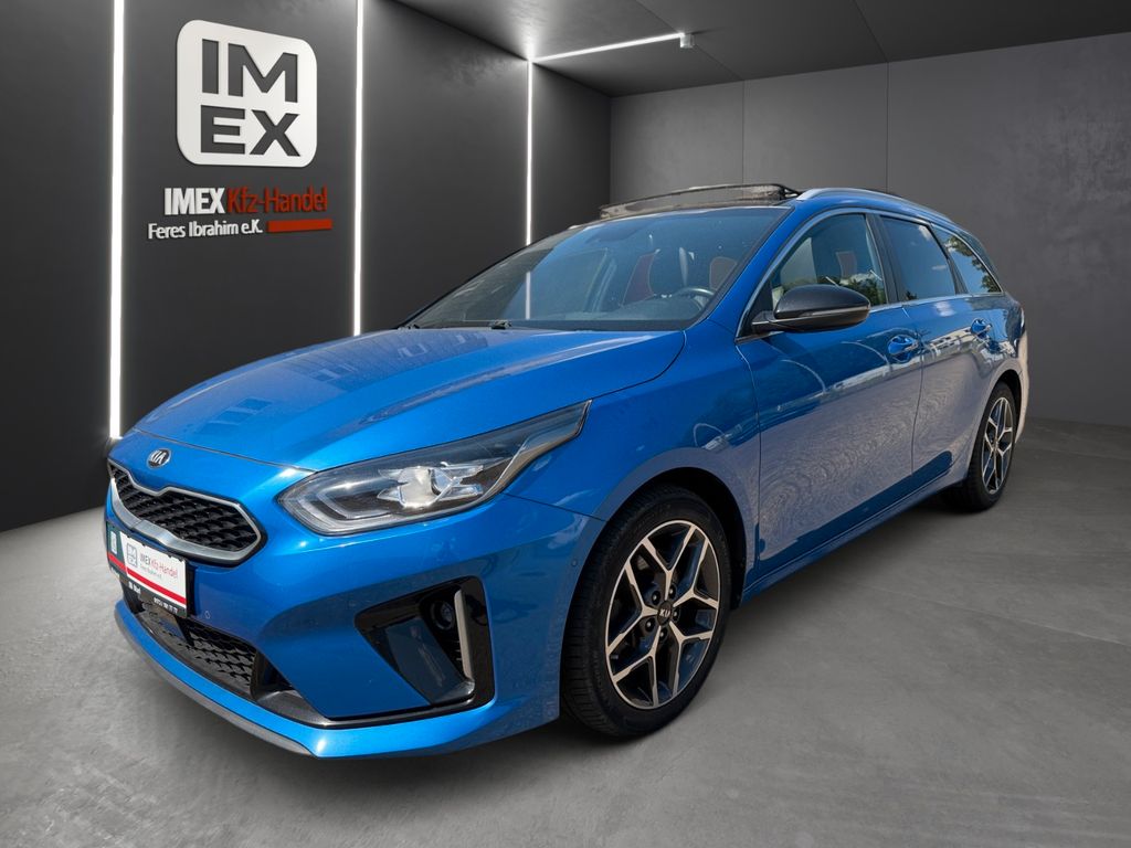 Bild des Angebotes Kia Ceed Sportswagon GT Line !VOLLAUSSTATTUNG!