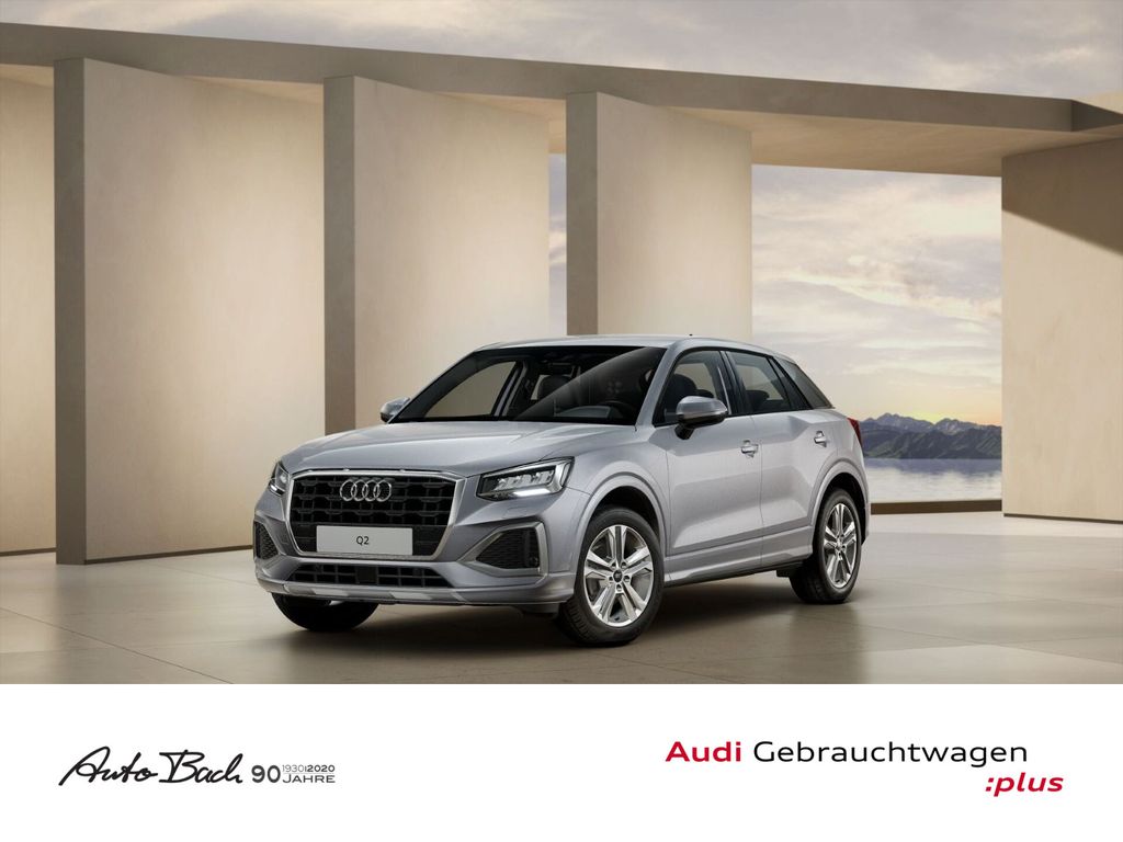 Bild des Angebotes Audi Q2 advanced 30TFSI LED GRA CarPlay EPH DAB
