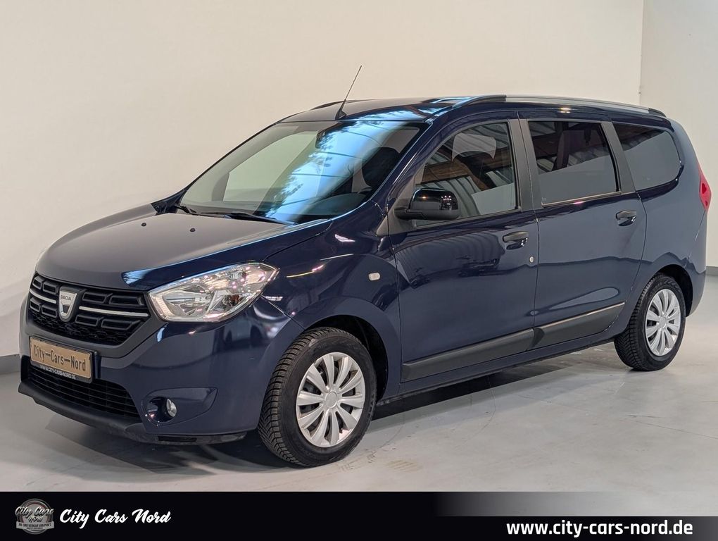 Bild des Angebotes Dacia Lodgy Comfort SZH+KAMERA+TEMPOMAT+BLUETOOTH