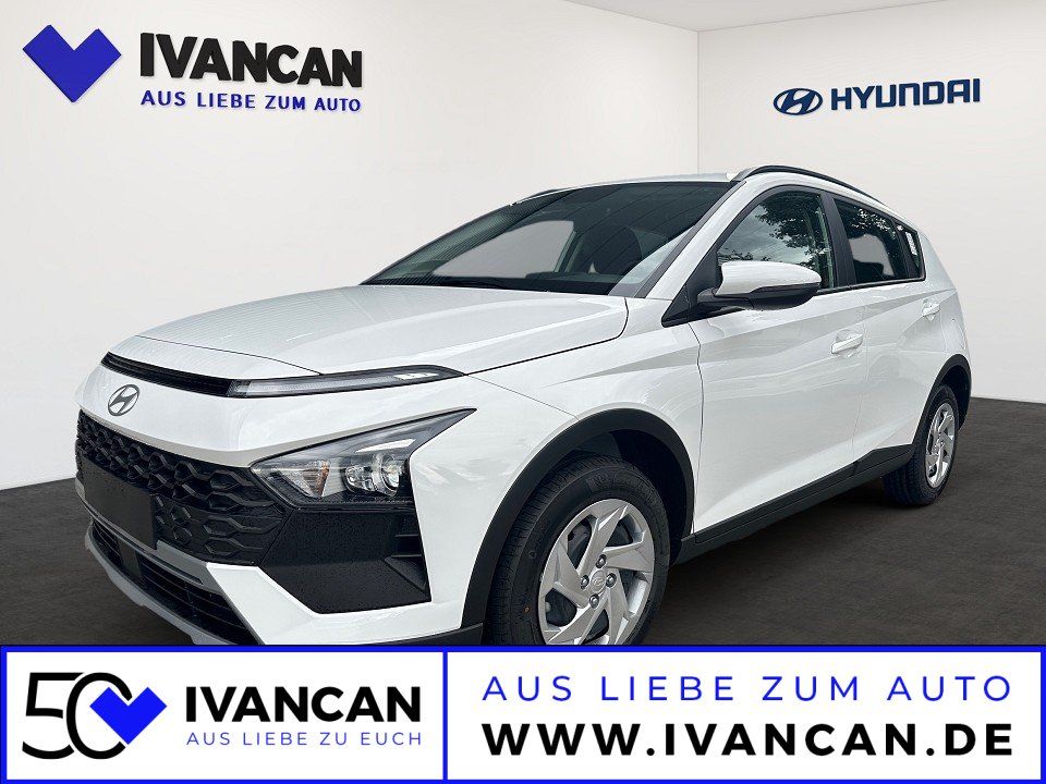 Bild des Angebotes Hyundai BAYON 1.0T 100PS Select