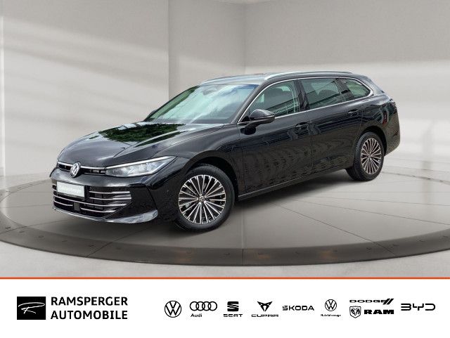 Bild des Angebotes Volkswagen Passat Variant 1.5 eTSI DSG Elegance AHK Matrix
