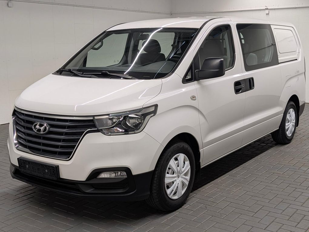 Hyundai H-1 Cargo 6-Sitzer/Klima/Radio-CD/BT/SHZ/LHZ