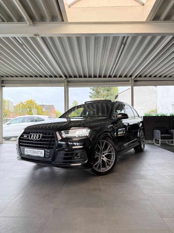 Bild des Angebotes Audi SQ7 4.0 TDI quattro *PANO*STANDHZG*360°*VIRTUAL*