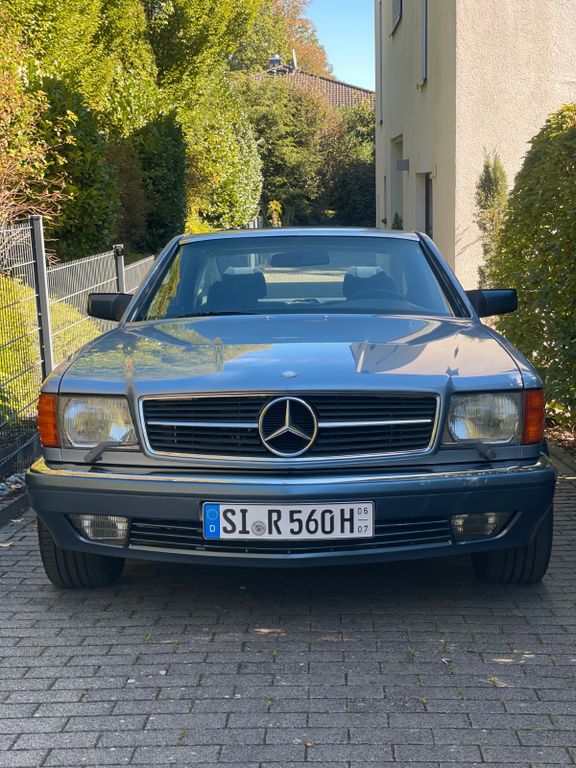 Mercedes-Benz 560