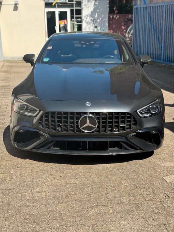 Bild des Angebotes Mercedes-Benz AMG GT 63 S E perf brabus Mwst carbon ceramic