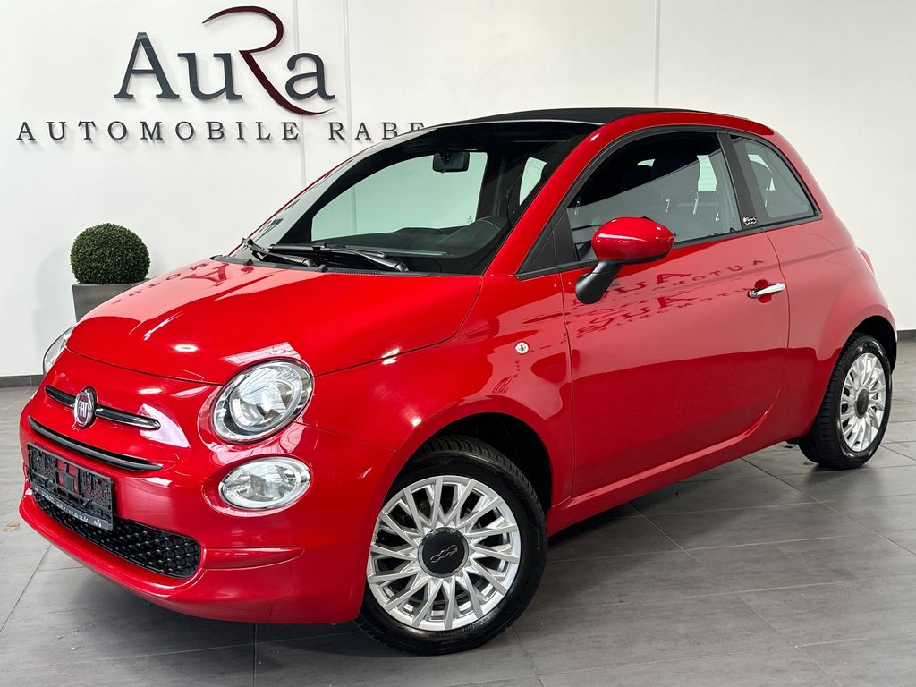 Bild des Angebotes Fiat 500C 1.0 GSE Mild-Hybrid Club KOMFORT-PAKET