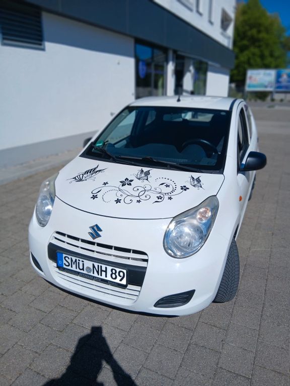 Bild des Angebotes Suzuki Alto 1.0 Basic mit Tüv bis 3/28