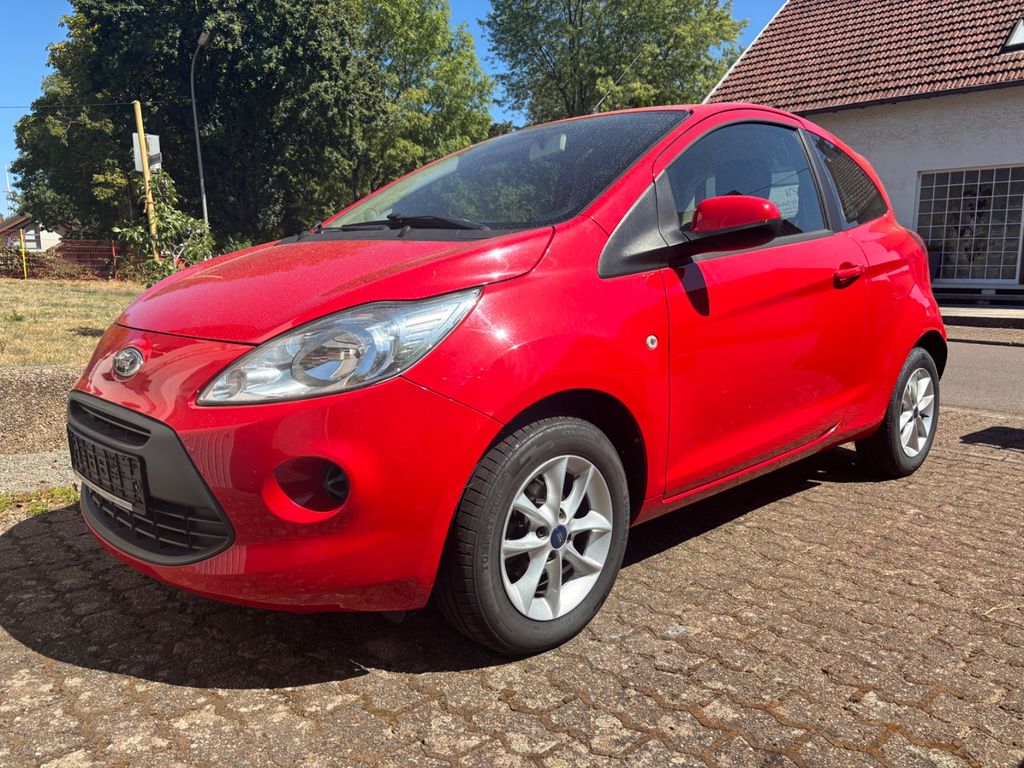 Bild des Angebotes Ford Ka/Ka+ 1,2 Trend Trend