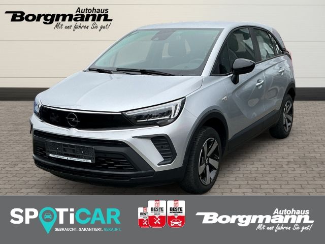 Bild des Angebotes Opel Crossland Enjoy 1.2 Direct Injection Turbo, 81 k