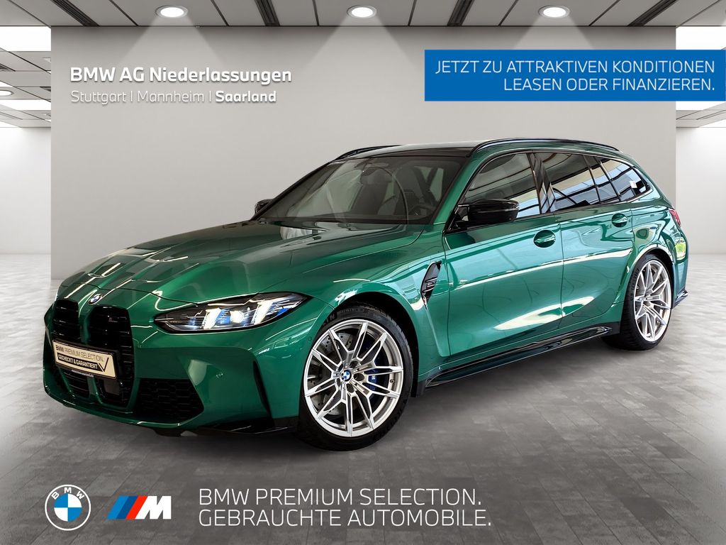 Bild des Angebotes BMW M3 Competition M xDrive Touring Harman/K Kamera