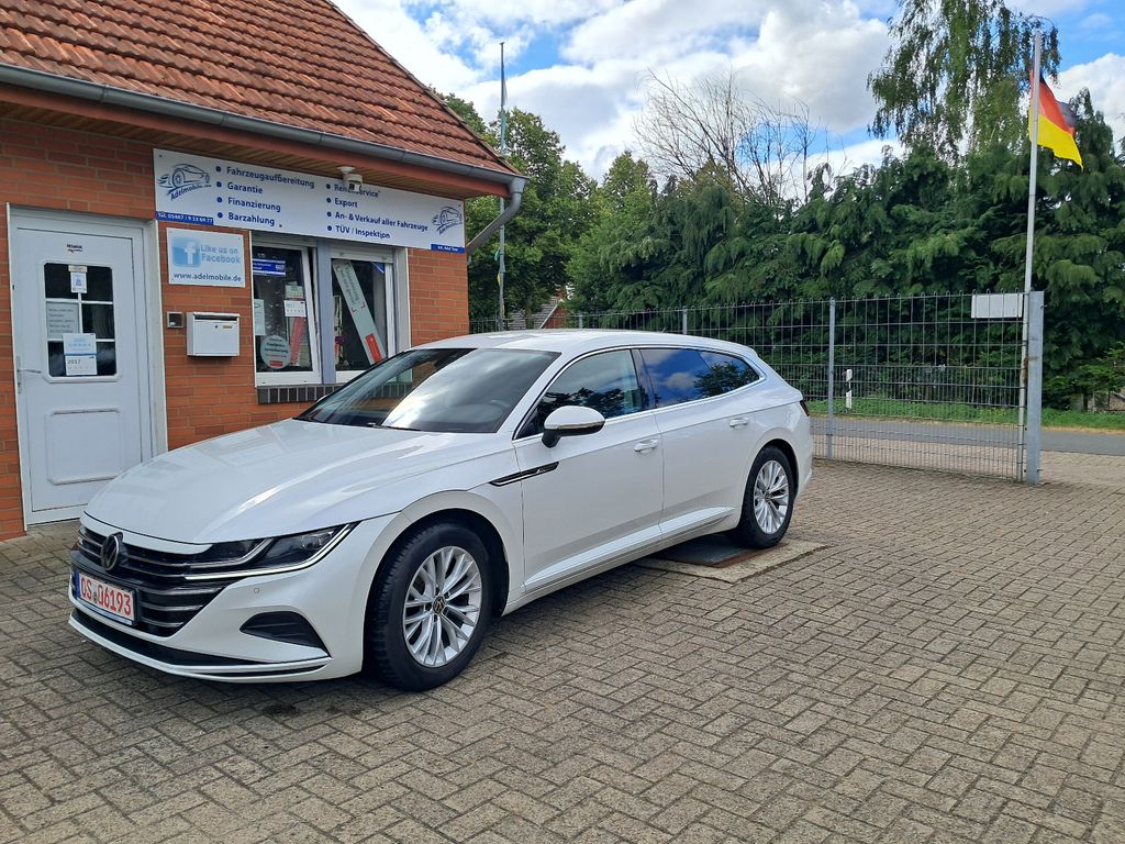 Bild des Angebotes Volkswagen Arteon Shooting Brake Basis