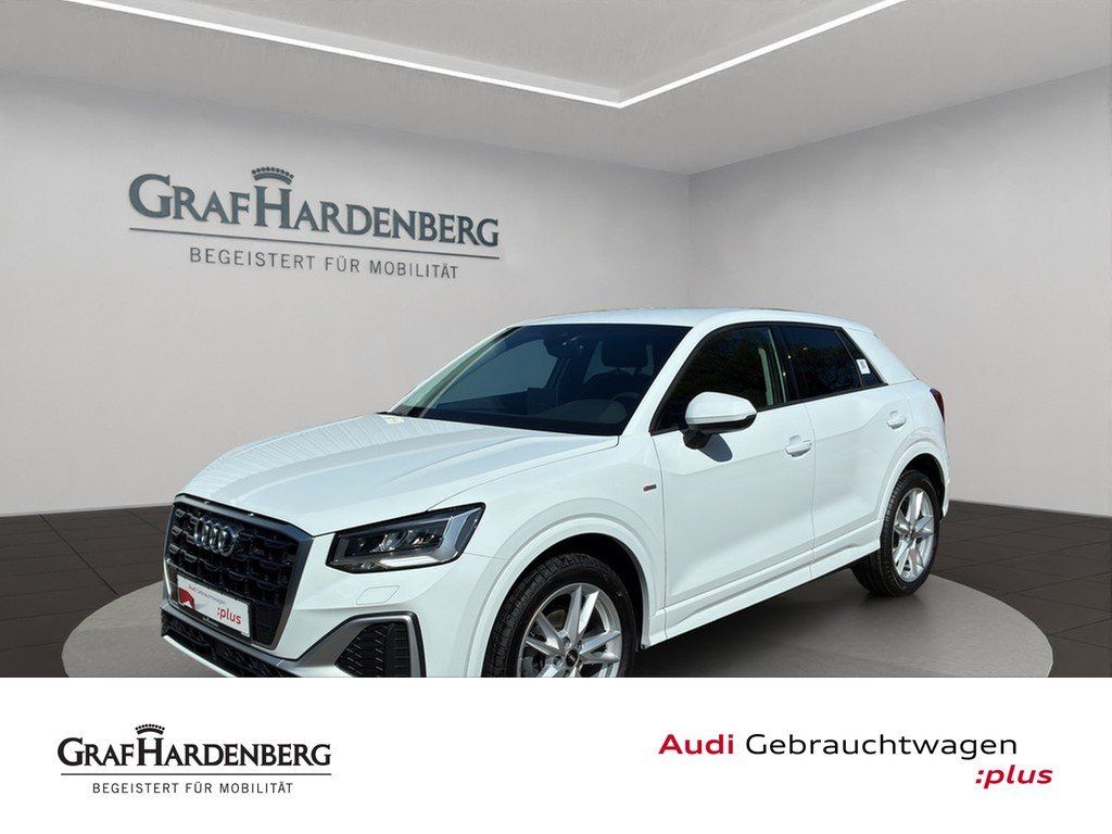 Bild des Angebotes Audi Q2 35 TFSI S tronic S line MMI Navi plus
