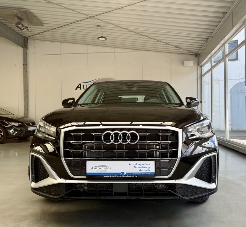 Bild des Angebotes Audi Q2 S-Line Sport 35 Autom., *Matrix *Pano *Kamera