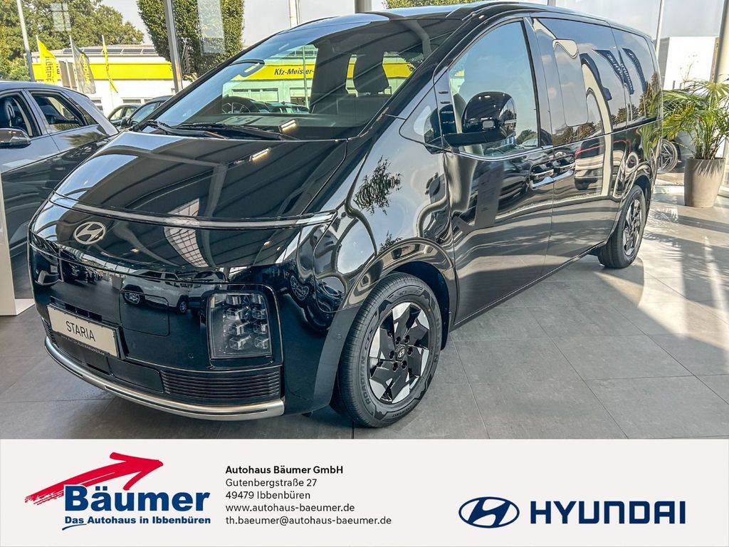 Hyundai STARIA Elektro 84 kWh 2WD Calligraphy + PANO