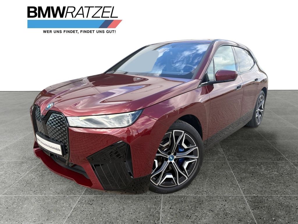 Bild des Angebotes BMW iX xDrive50 Soft-Close DAB