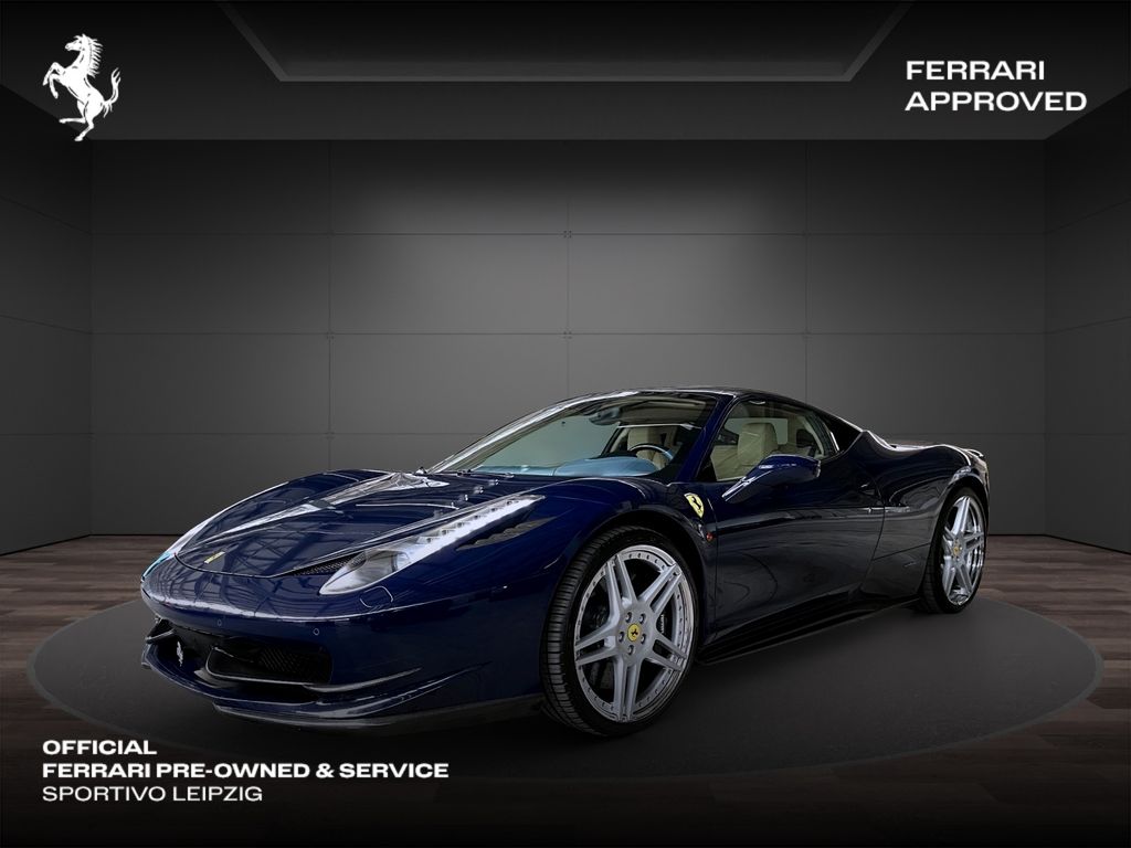 Bild des Angebotes Ferrari 458 Italia*Carbon*Alcantara*Lift*LED*